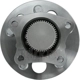 Purchase Top-Quality Rear Hub Assembly by TIMKEN - HA590370 pa3