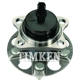 Purchase Top-Quality Rear Hub Assembly by TIMKEN - HA590373 pa1