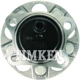 Purchase Top-Quality Rear Hub Assembly by TIMKEN - HA590373 pa2