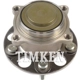 Purchase Top-Quality Rear Hub Assembly by TIMKEN - HA590383 pa1