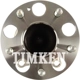 Purchase Top-Quality Rear Hub Assembly by TIMKEN - HA590383 pa2