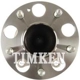Purchase Top-Quality Rear Hub Assembly by TIMKEN - HA590383 pa6