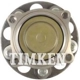 Purchase Top-Quality Rear Hub Assembly by TIMKEN - HA590383 pa8