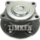 Purchase Top-Quality Rear Hub Assembly by TIMKEN - HA590389 pa1