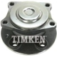 Purchase Top-Quality Rear Hub Assembly by TIMKEN - HA590389 pa11