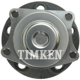 Purchase Top-Quality Rear Hub Assembly by TIMKEN - HA590389 pa12