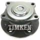 Purchase Top-Quality Rear Hub Assembly by TIMKEN - HA590389 pa2