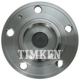 Purchase Top-Quality Rear Hub Assembly by TIMKEN - HA590389 pa3