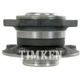 Purchase Top-Quality Rear Hub Assembly by TIMKEN - HA590389 pa4