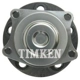 Purchase Top-Quality Rear Hub Assembly by TIMKEN - HA590389 pa5