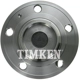 Purchase Top-Quality Rear Hub Assembly by TIMKEN - HA590389 pa6