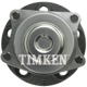 Purchase Top-Quality Rear Hub Assembly by TIMKEN - HA590389 pa8