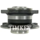 Purchase Top-Quality Rear Hub Assembly by TIMKEN - HA590389 pa9