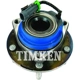 Purchase Top-Quality Rear Hub Assembly by TIMKEN - HA590390 pa1