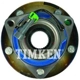 Purchase Top-Quality Rear Hub Assembly by TIMKEN - HA590390 pa2