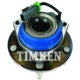 Purchase Top-Quality Rear Hub Assembly by TIMKEN - HA590390 pa3
