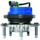 Purchase Top-Quality Rear Hub Assembly by TIMKEN - HA590390 pa4
