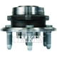 Purchase Top-Quality Rear Hub Assembly by TIMKEN - HA590393 pa3