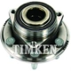 Purchase Top-Quality Rear Hub Assembly by TIMKEN - HA590393 pa4