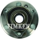 Purchase Top-Quality Rear Hub Assembly by TIMKEN - HA590393 pa5