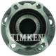 Purchase Top-Quality Rear Hub Assembly by TIMKEN - HA590394 pa2