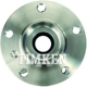 Purchase Top-Quality Rear Hub Assembly by TIMKEN - HA590394 pa3