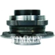 Purchase Top-Quality Rear Hub Assembly by TIMKEN - HA590394 pa5