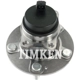 Purchase Top-Quality Rear Hub Assembly by TIMKEN - HA590396 pa1