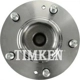 Purchase Top-Quality Rear Hub Assembly by TIMKEN - HA590396 pa3