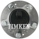 Purchase Top-Quality Rear Hub Assembly by TIMKEN - HA590396 pa5