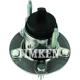 Purchase Top-Quality Rear Hub Assembly by TIMKEN - HA590397 pa1