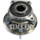Purchase Top-Quality Rear Hub Assembly by TIMKEN - HA590403 pa1
