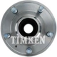 Purchase Top-Quality Rear Hub Assembly by TIMKEN - HA590403 pa2