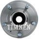 Purchase Top-Quality Rear Hub Assembly by TIMKEN - HA590403 pa6