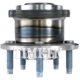 Purchase Top-Quality Rear Hub Assembly by TIMKEN - HA590403 pa8