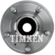 Purchase Top-Quality Rear Hub Assembly by TIMKEN - HA590403 pa9