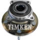 Purchase Top-Quality Rear Hub Assembly by TIMKEN - HA590405 pa1