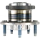 Purchase Top-Quality Rear Hub Assembly by TIMKEN - HA590405 pa2