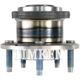 Purchase Top-Quality Assemblage de moyeu arrière by TIMKEN - HA590405 pa2