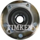 Purchase Top-Quality Rear Hub Assembly by TIMKEN - HA590405 pa4
