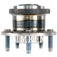 Purchase Top-Quality Rear Hub Assembly by TIMKEN - HA590405 pa8