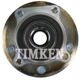 Purchase Top-Quality Rear Hub Assembly by TIMKEN - HA590405 pa9
