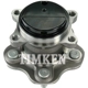 Purchase Top-Quality Rear Hub Assembly by TIMKEN - HA590407 pa1