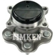 Purchase Top-Quality Rear Hub Assembly by TIMKEN - HA590407 pa2