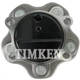 Purchase Top-Quality Rear Hub Assembly by TIMKEN - HA590407 pa3
