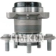 Purchase Top-Quality Rear Hub Assembly by TIMKEN - HA590407 pa5