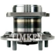 Purchase Top-Quality Rear Hub Assembly by TIMKEN - HA590410 pa4
