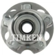 Purchase Top-Quality Rear Hub Assembly by TIMKEN - HA590410 pa5