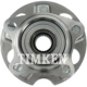 Purchase Top-Quality Rear Hub Assembly by TIMKEN - HA590410 pa6