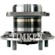 Purchase Top-Quality Rear Hub Assembly by TIMKEN - HA590410 pa7